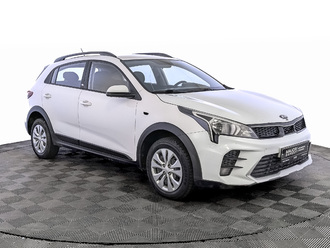 фото Kia Rio X 2021