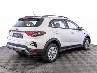 фото Kia Rio X 2021