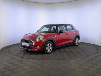 фото Mini Mini III (F56/F55) 2017