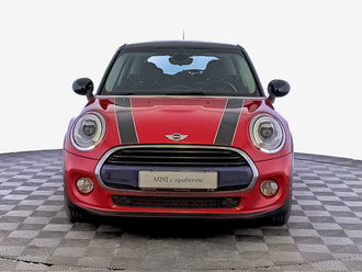 фото Mini Mini III (F56/F55) 2017