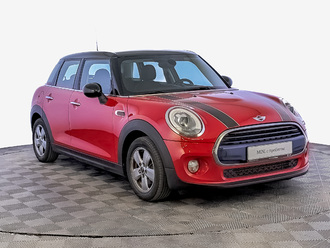фото Mini Mini III (F56/F55) 2017