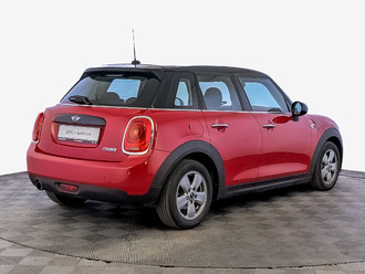 фото Mini Mini III (F56/F55) 2017