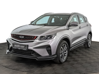 фото Geely Coolray 2023