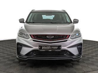 фото Geely Coolray 2023