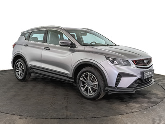 фото Geely Coolray 2023