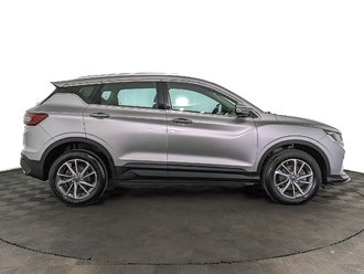 фото Geely Coolray 2023