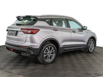 фото Geely Coolray 2023