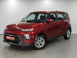 фото Kia Soul III 2021