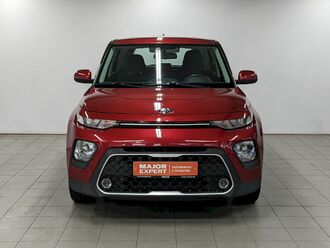 фото Kia Soul III 2021