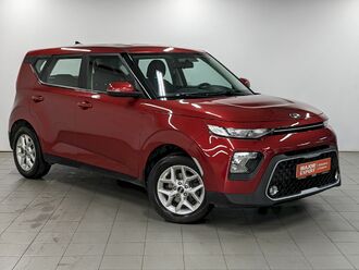 фото Kia Soul III 2021