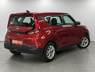 фото Kia Soul III 2021
