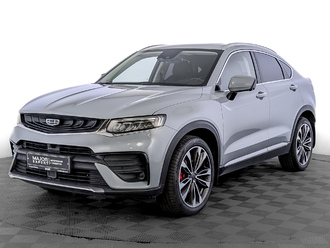 фото Geely Tugella 2021