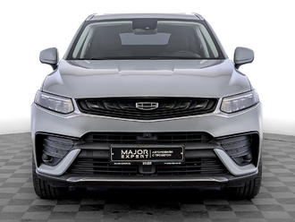 фото Geely Tugella 2021