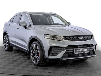 фото Geely Tugella 2021