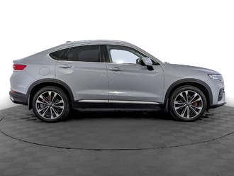 фото Geely Tugella 2021