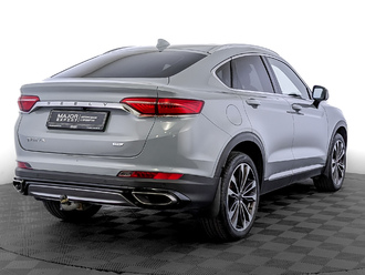 фото Geely Tugella 2021