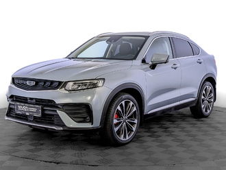 фото Geely Tugella 2021
