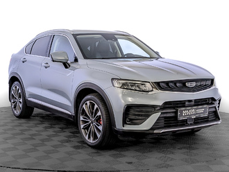 фото Geely Tugella 2021