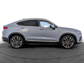 фото Geely Tugella 2021
