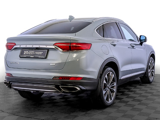 фото Geely Tugella 2021