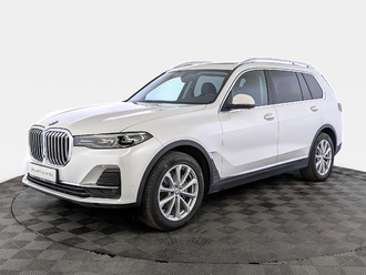 фото BMW X7 (G07) 2019