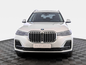 фото BMW X7 (G07) 2019