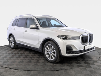 фото BMW X7 (G07) 2019