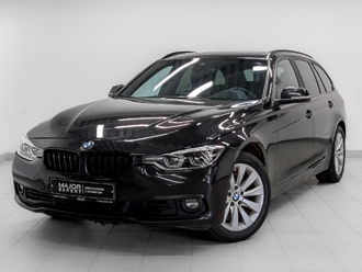 фото BMW 3 (F30/F31/F80) 2018
