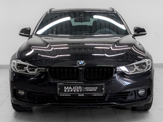 фото BMW 3 (F30/F31/F80) 2018