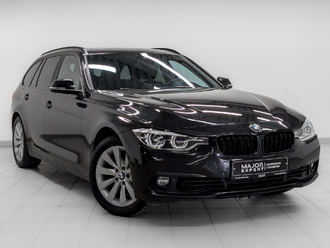 фото BMW 3 (F30/F31/F80) 2018