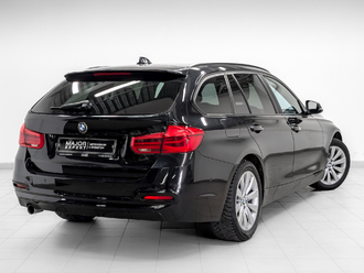 фото BMW 3 (F30/F31/F80) 2018