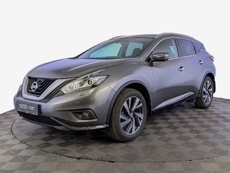 фото Nissan Murano Z52 2020
