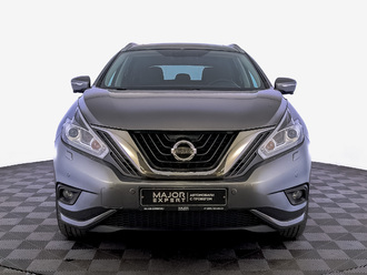 фото Nissan Murano Z52 2020