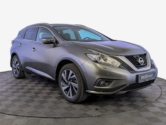 фото Nissan Murano Z52 2020