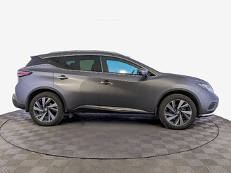 фото Nissan Murano Z52 2020