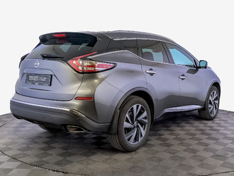 фото Nissan Murano Z52 2020
