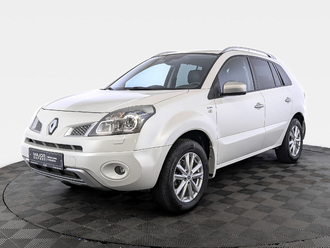 фото Renault Koleos 2011