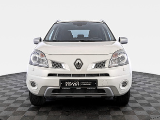 фото Renault Koleos 2011