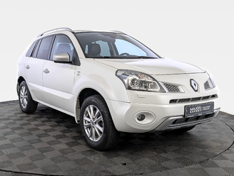 фото Renault Koleos 2011