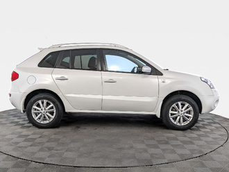фото Renault Koleos 2011