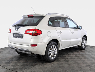 фото Renault Koleos 2011