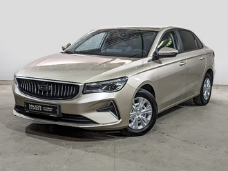 фото Geely Emgrand 7 II 2023