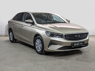 фото Geely Emgrand 7 II 2023