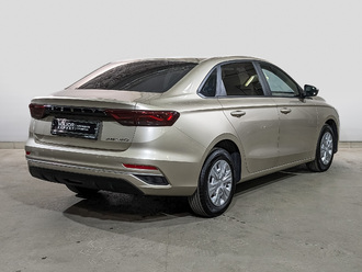 фото Geely Emgrand 7 II 2023