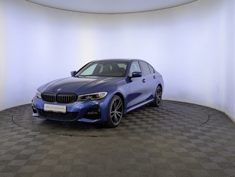 фото BMW 3 (G20/G21G80) 2020
