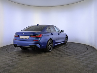 фото BMW 3 (G20/G21G80) 2020