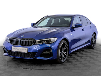 фото BMW 3 (G20/G21G80) 2020