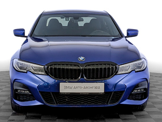 фото BMW 3 (G20/G21G80) 2020