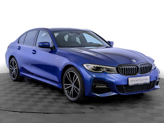 фото BMW 3 (G20/G21G80) 2020