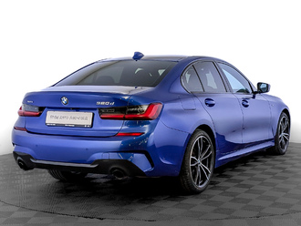 фото BMW 3 (G20/G21G80) 2020